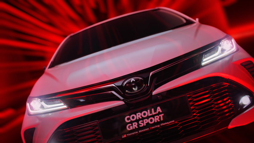 Toyota - Corolla GR Sport